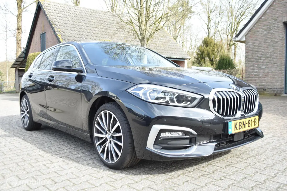 118i Luxury Exe Aut Led leder acc cruise