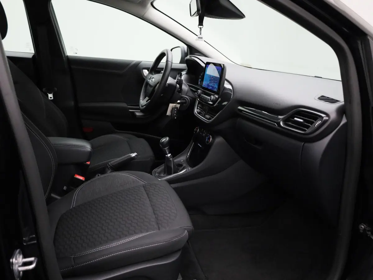 1.0 EcoBoost Titanium | NAVIGATIE | CRUISE CONTROL | PARKEERSENSOREN