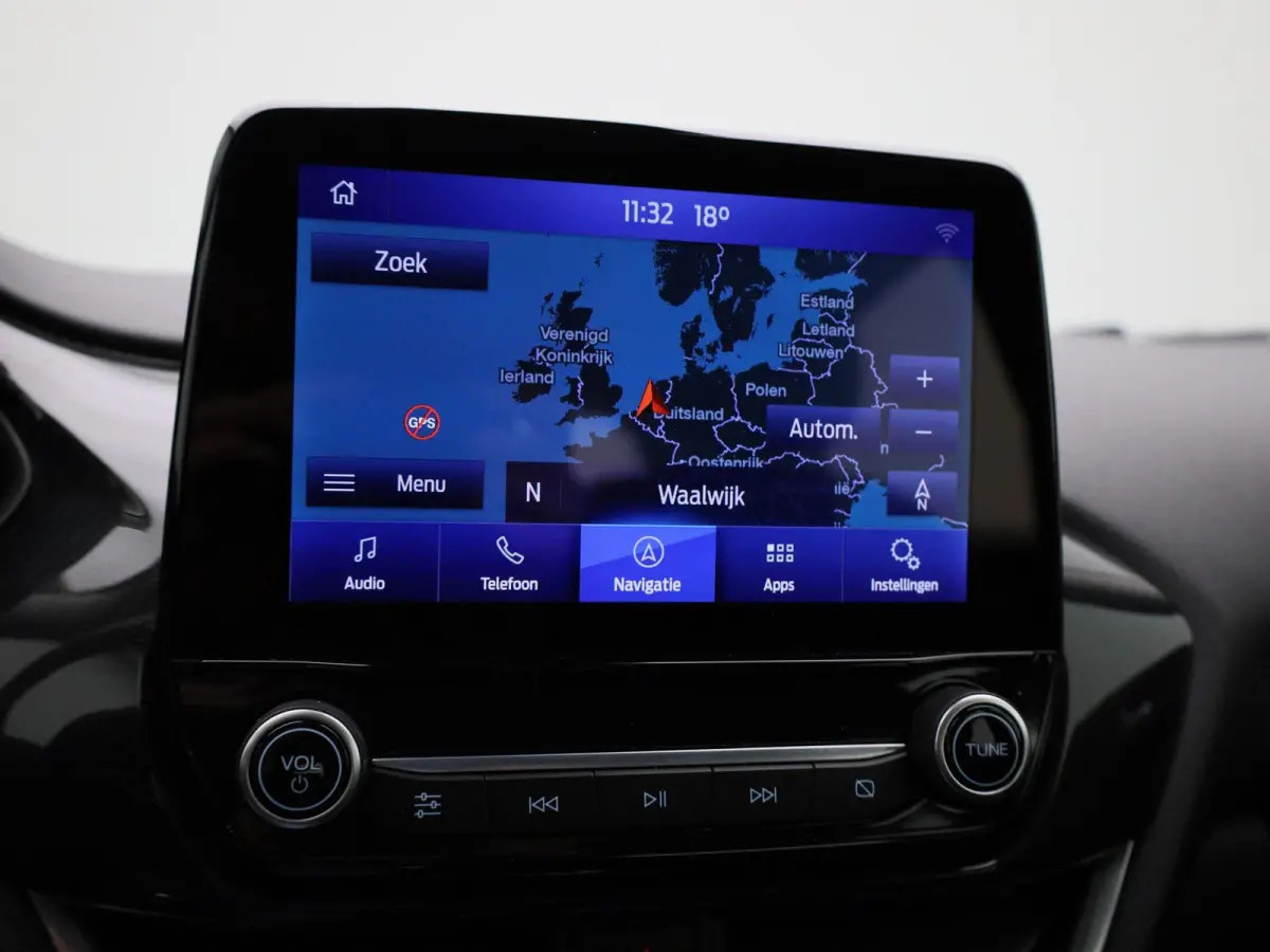 1.0 EcoBoost Titanium | NAVIGATIE | CRUISE CONTROL | PARKEERSENSOREN