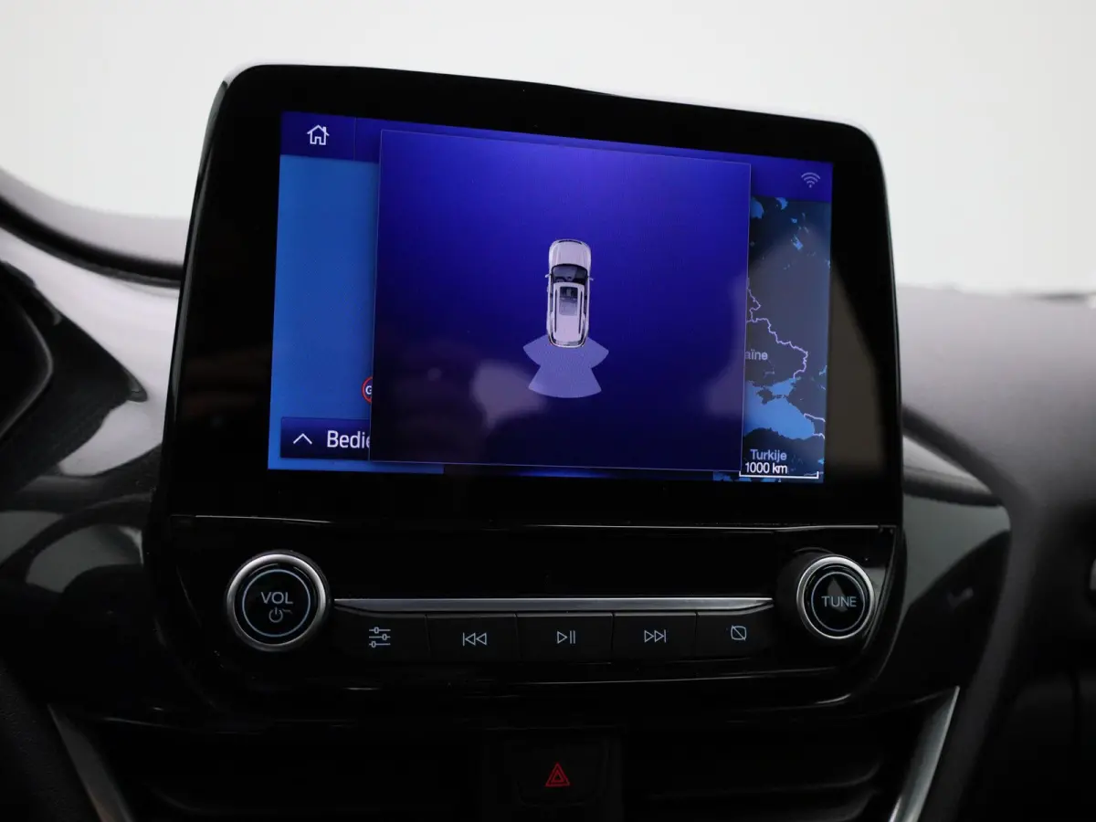 1.0 EcoBoost Titanium | NAVIGATIE | CRUISE CONTROL | PARKEERSENSOREN