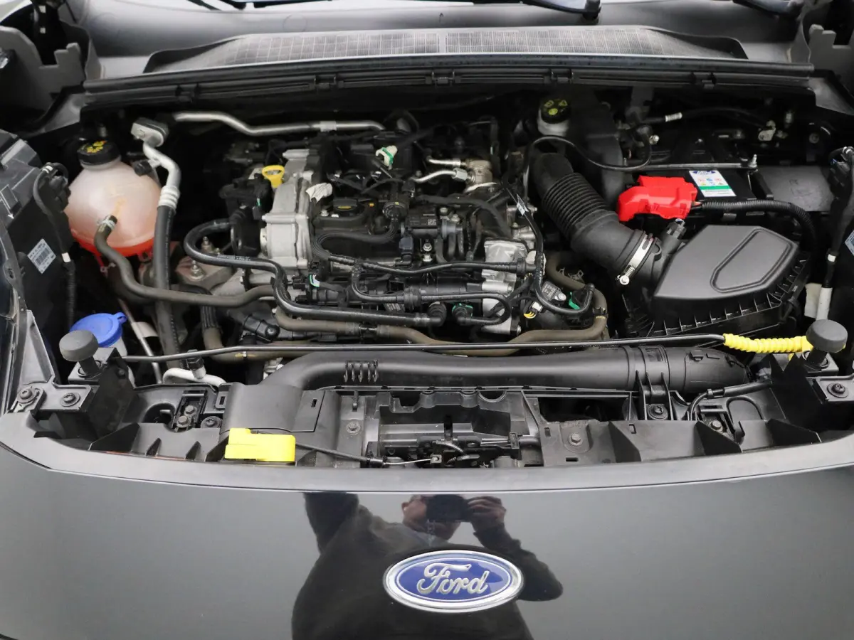 1.0 EcoBoost Titanium | NAVIGATIE | CRUISE CONTROL | PARKEERSENSOREN