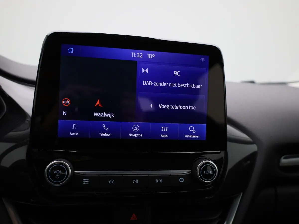 1.0 EcoBoost Titanium | NAVIGATIE | CRUISE CONTROL | PARKEERSENSOREN