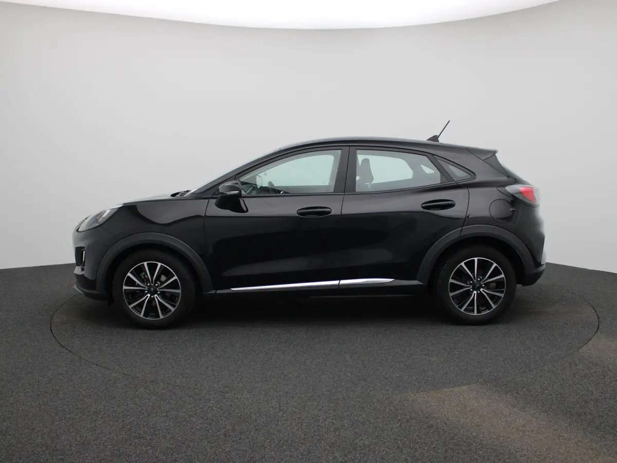 1.0 EcoBoost Titanium | NAVIGATIE | CRUISE CONTROL | PARKEERSENSOREN