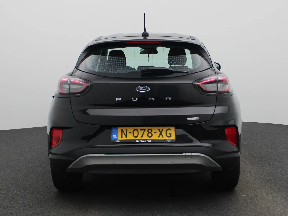 1.0 EcoBoost Titanium | NAVIGATIE | CRUISE CONTROL | PARKEERSENSOREN