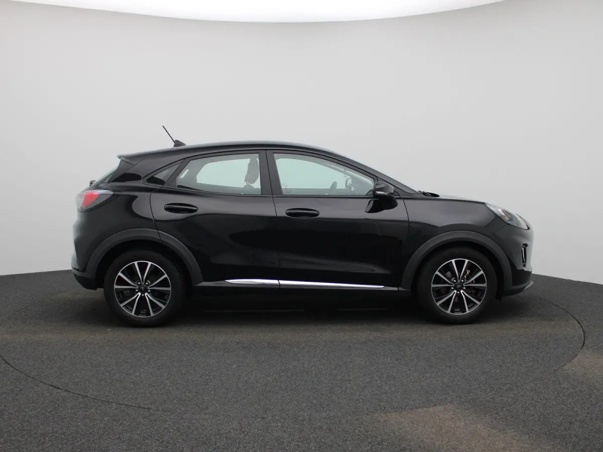1.0 EcoBoost Titanium | NAVIGATIE | CRUISE CONTROL | PARKEERSENSOREN