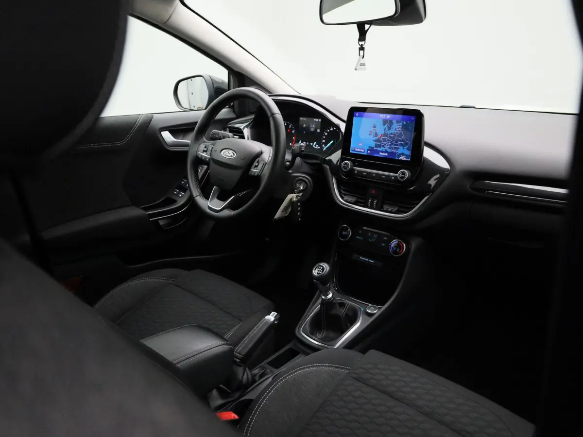 1.0 EcoBoost Titanium | NAVIGATIE | CRUISE CONTROL | PARKEERSENSOREN