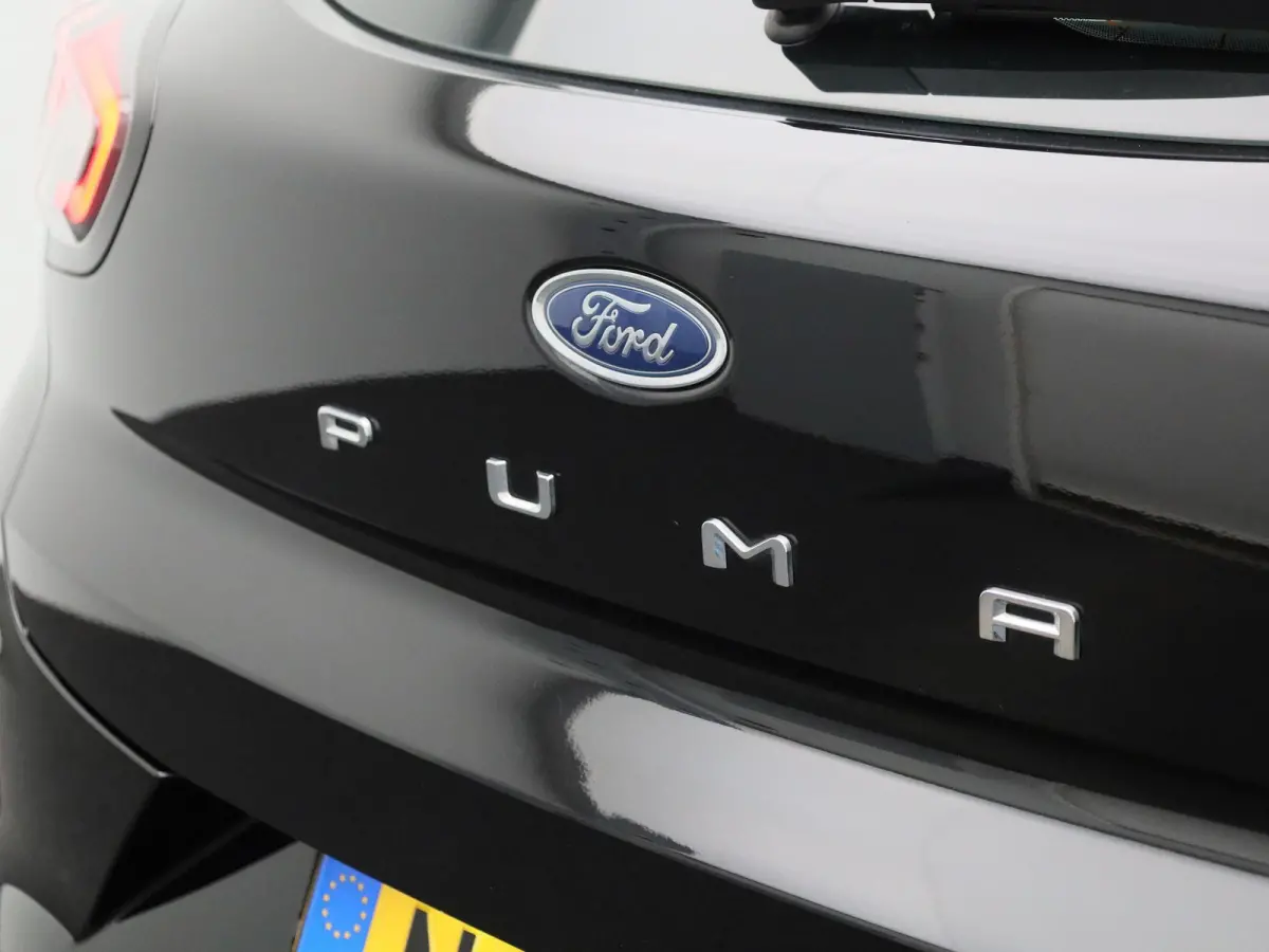 1.0 EcoBoost Titanium | NAVIGATIE | CRUISE CONTROL | PARKEERSENSOREN