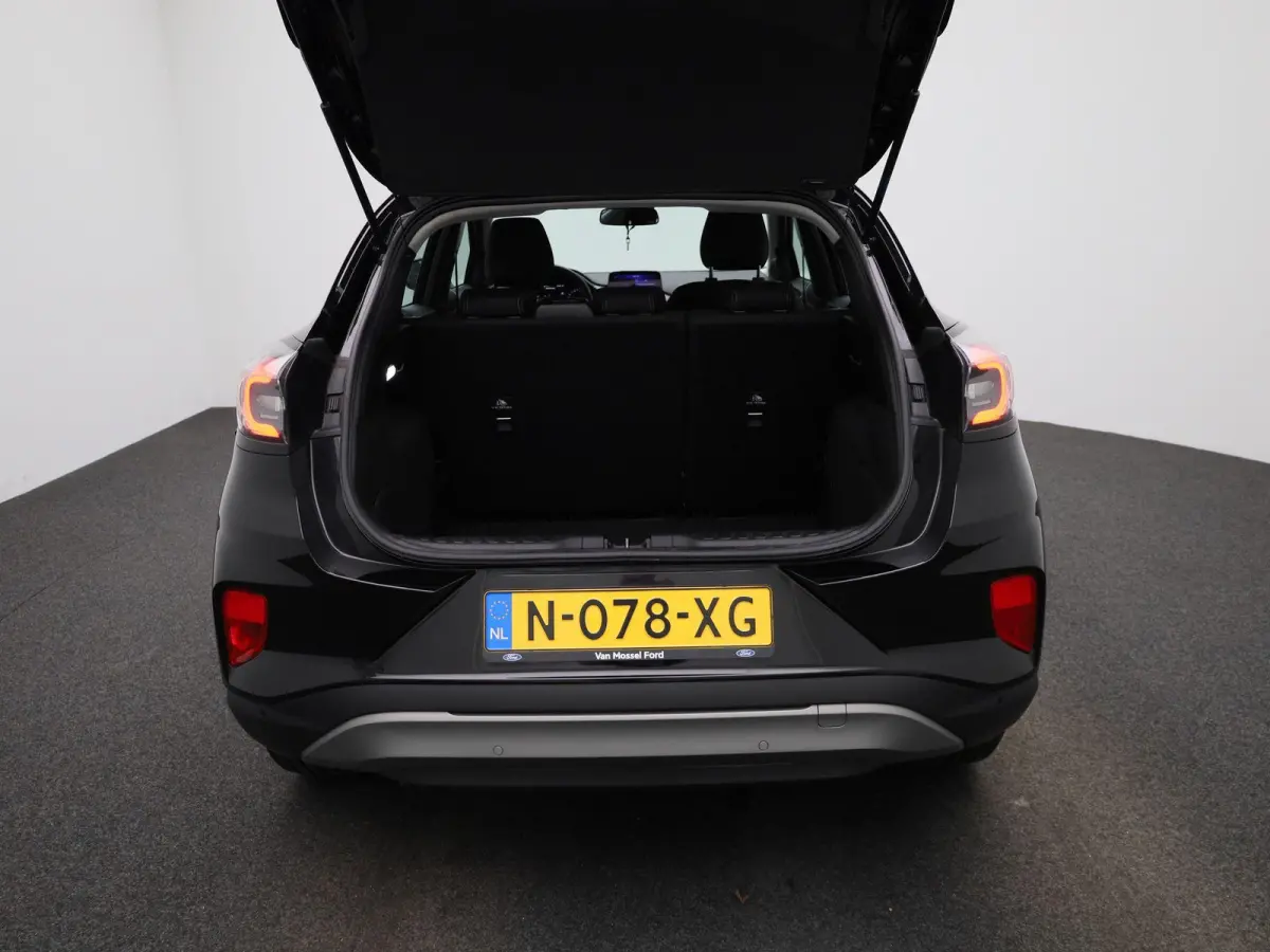 1.0 EcoBoost Titanium | NAVIGATIE | CRUISE CONTROL | PARKEERSENSOREN
