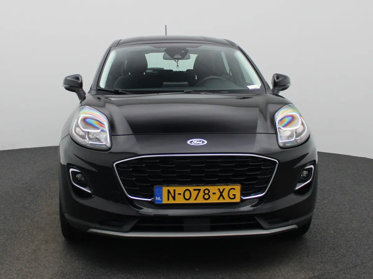 1.0 EcoBoost Titanium | NAVIGATIE | CRUISE CONTROL | PARKEERSENSOREN