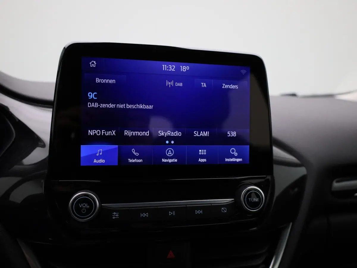 1.0 EcoBoost Titanium | NAVIGATIE | CRUISE CONTROL | PARKEERSENSOREN