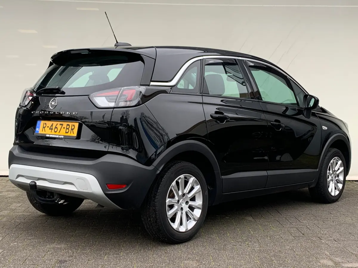 1.2 Turbo Elegance Airco | AGR-Stoel | Camera | Cruise Control | DAB | LMV 16" | Trekhaak Afneembaar |