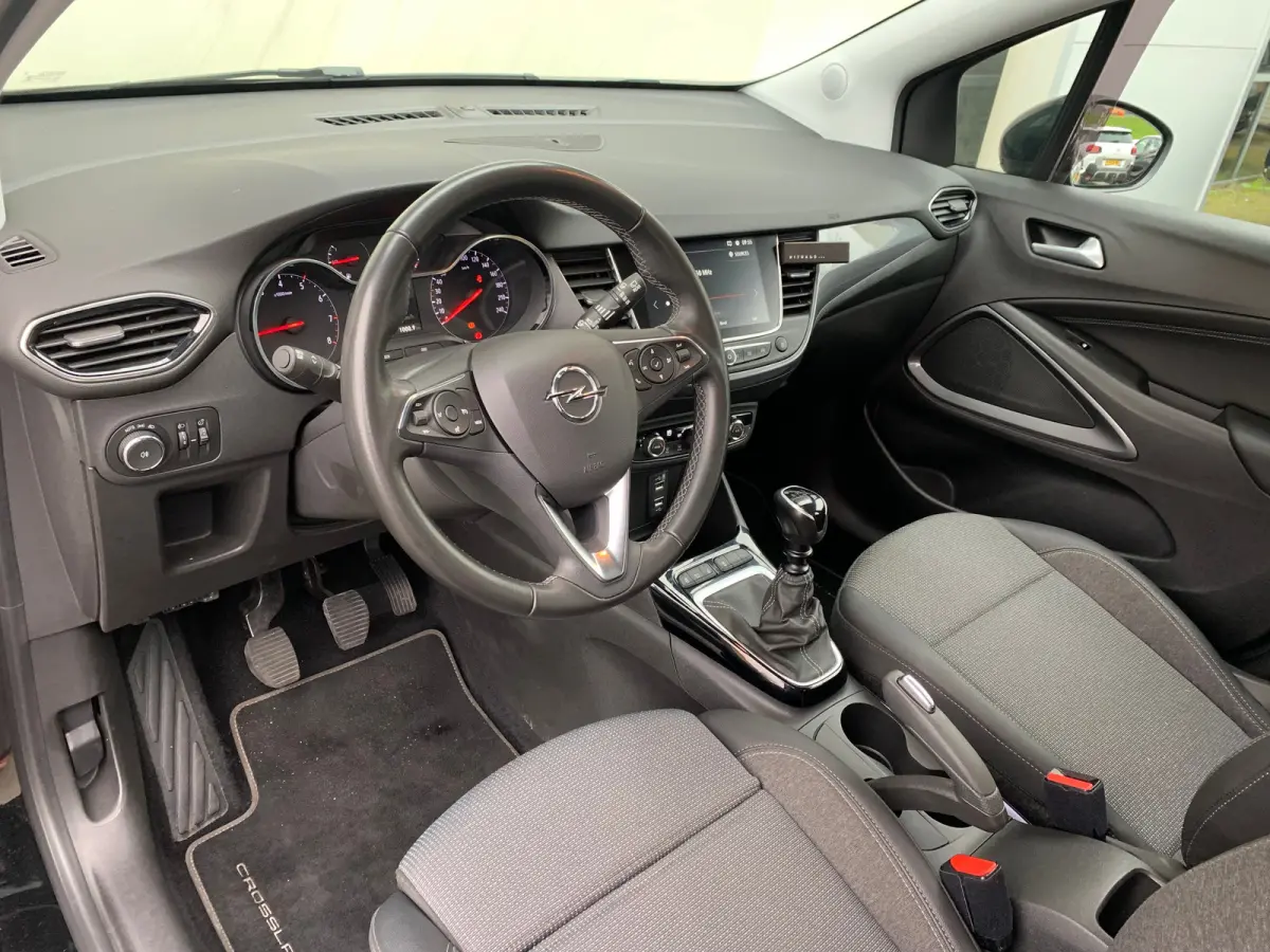 1.2 Turbo Elegance Airco | AGR-Stoel | Camera | Cruise Control | DAB | LMV 16" | Trekhaak Afneembaar |
