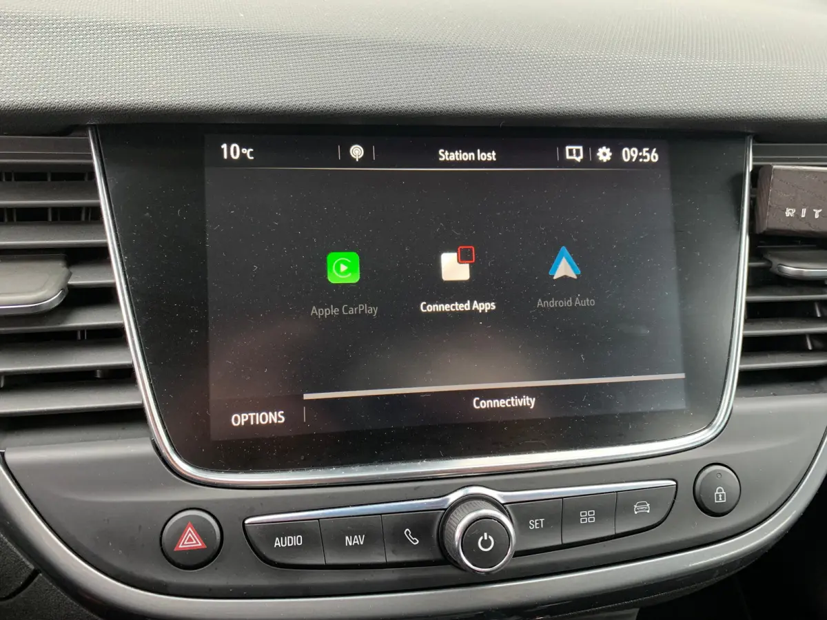1.2 Turbo Elegance Airco | AGR-Stoel | Camera | Cruise Control | DAB | LMV 16" | Trekhaak Afneembaar |