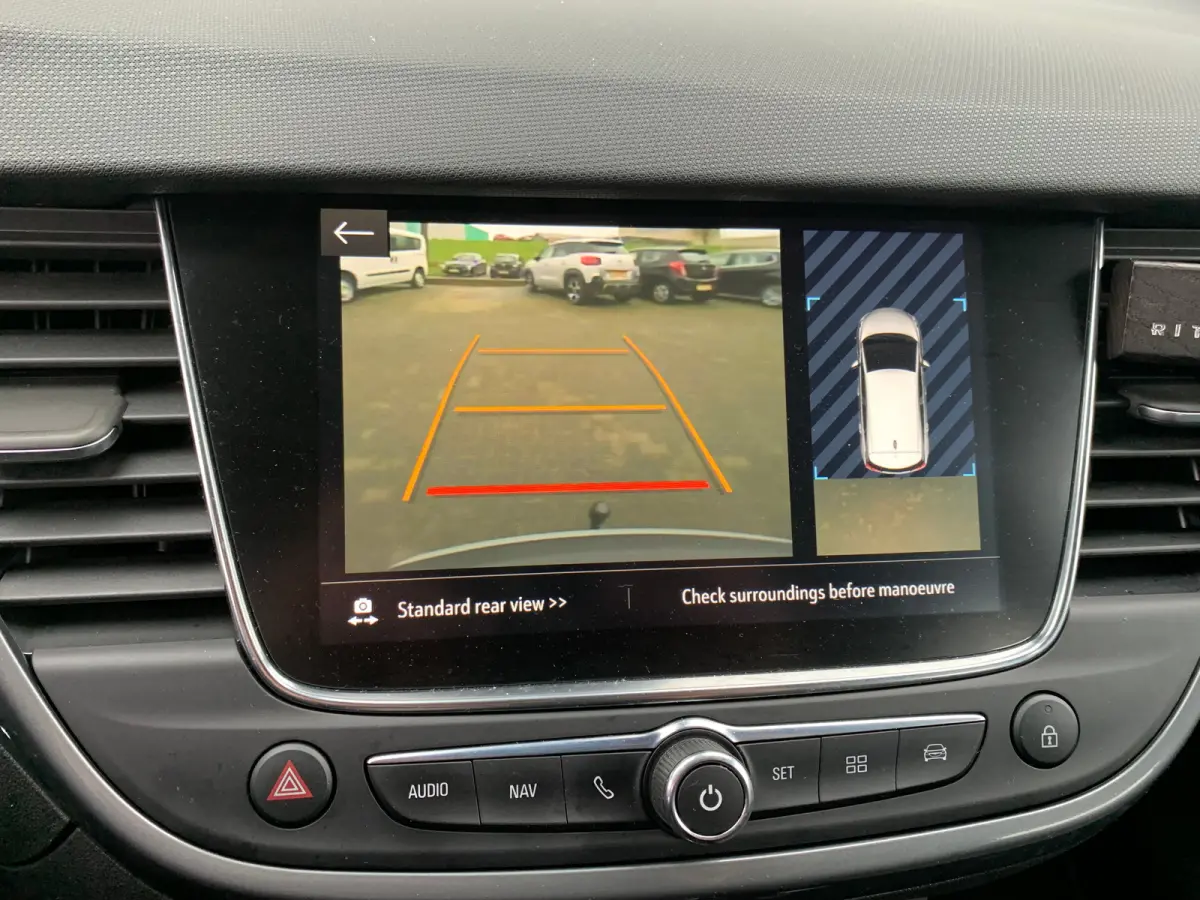 1.2 Turbo Elegance Airco | AGR-Stoel | Camera | Cruise Control | DAB | LMV 16" | Trekhaak Afneembaar |