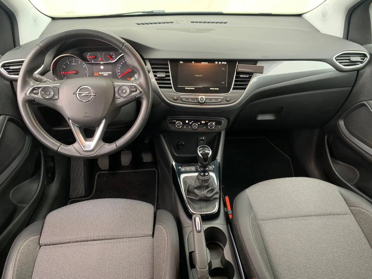 1.2 Turbo Elegance Airco | AGR-Stoel | Camera | Cruise Control | DAB | LMV 16" | Trekhaak Afneembaar |