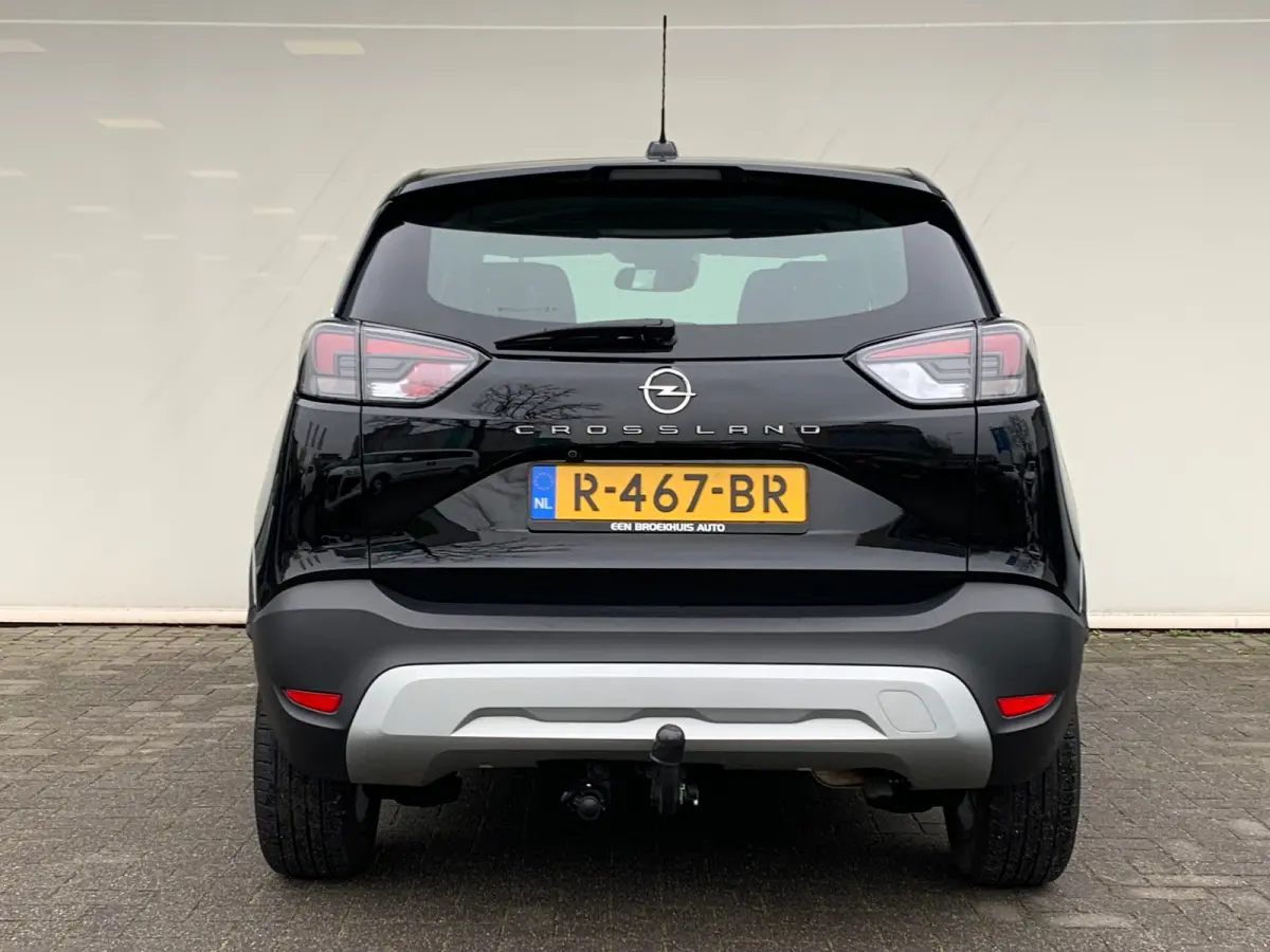 1.2 Turbo Elegance Airco | AGR-Stoel | Camera | Cruise Control | DAB | LMV 16" | Trekhaak Afneembaar |
