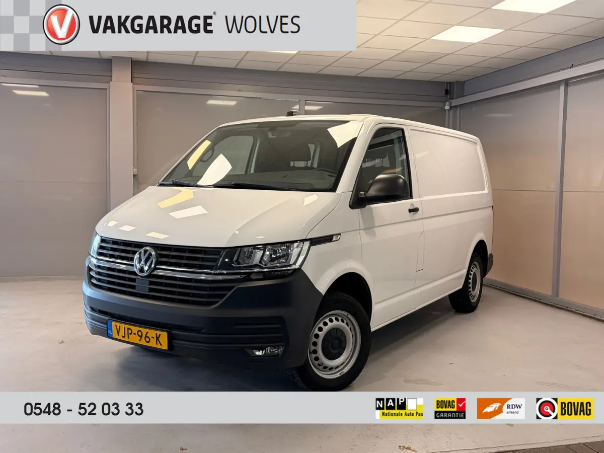 2.0 TDI L1H1 26 | CAR PLAY | AIRCO | CRUISE | PARKPILOT |