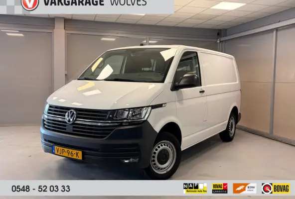 2.0 TDI L1H1 26 | CAR PLAY | AIRCO | CRUISE | PARKPILOT |