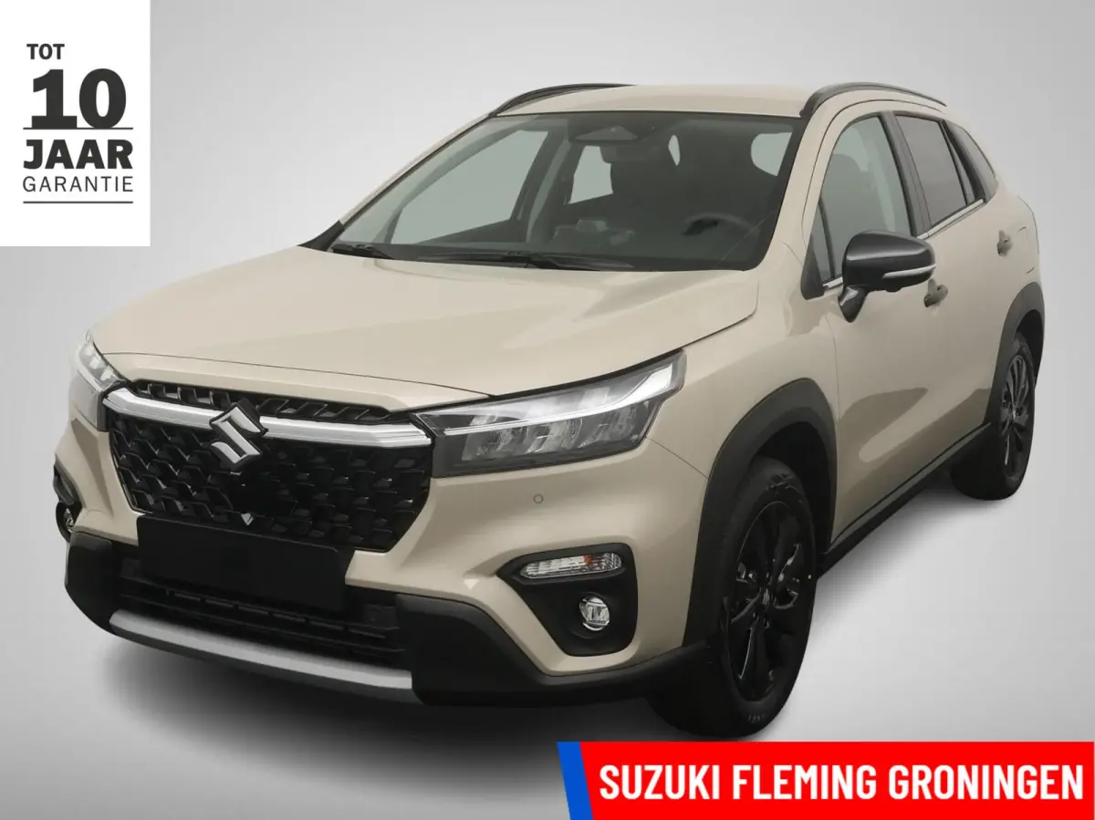 1.4 Boosterjet 60 jaar Edition Hybrid