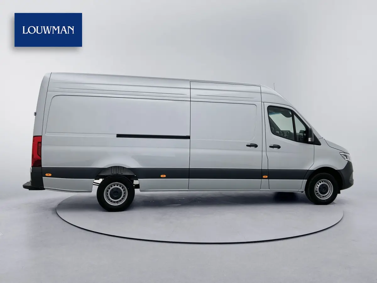 317 1.9 CDI L3 Select Navigatie Distronic Betimmering Trekhaak Led Eletkrische schuifdeur