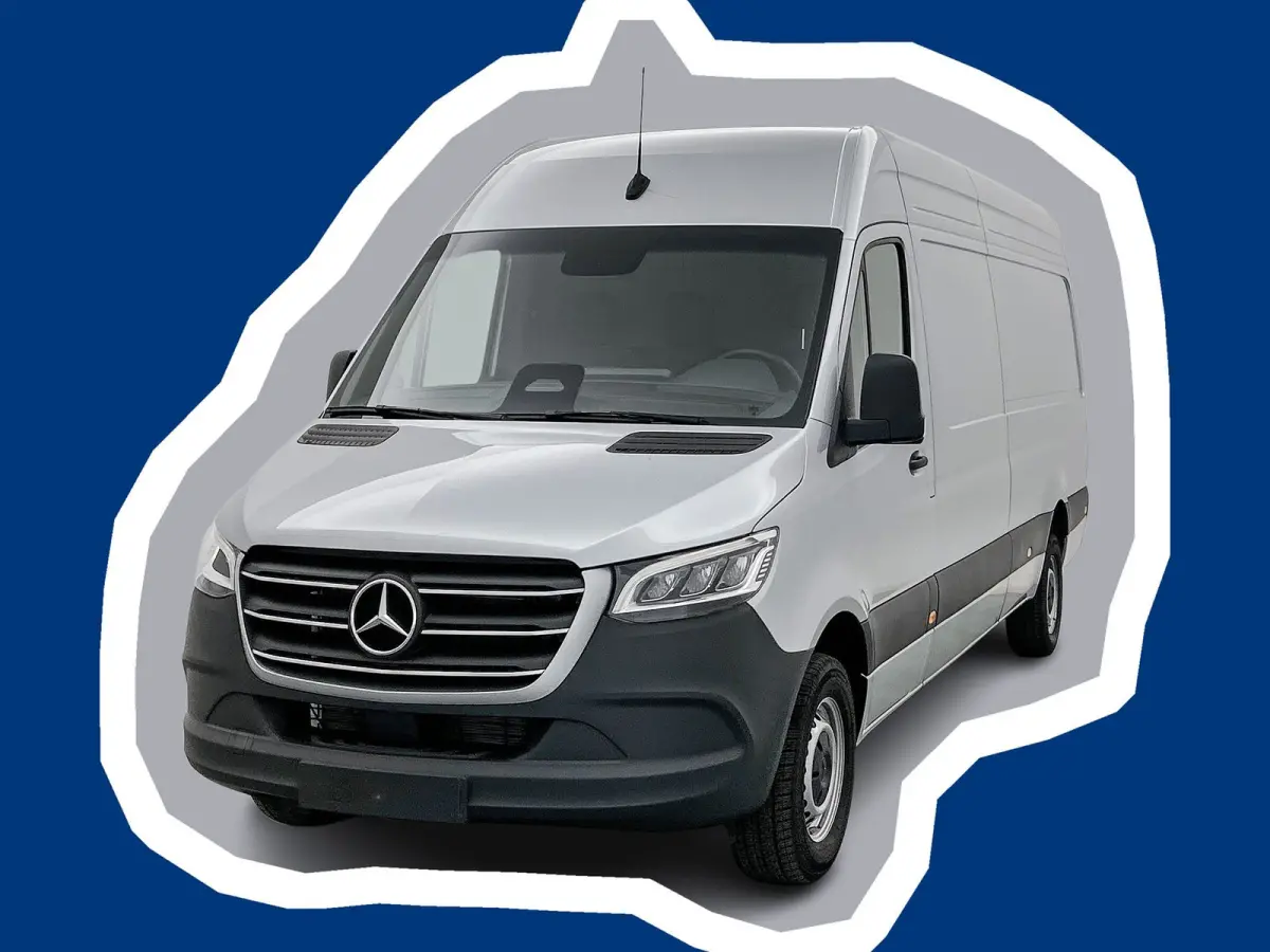317 1.9 CDI L3 Select Navigatie Distronic Betimmering Trekhaak Led Eletkrische schuifdeur