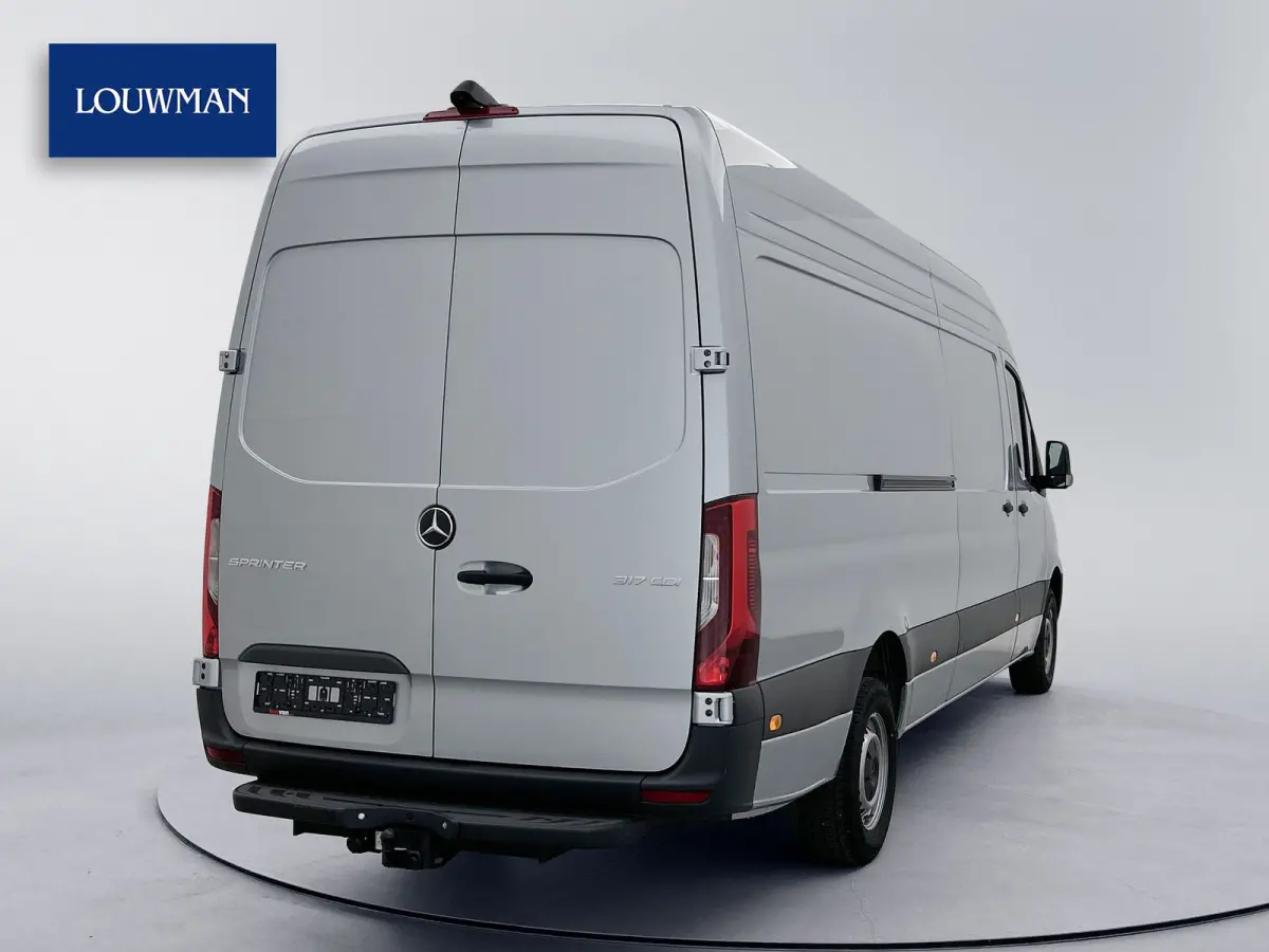 317 1.9 CDI L3 Select Navigatie Distronic Betimmering Trekhaak Led Eletkrische schuifdeur