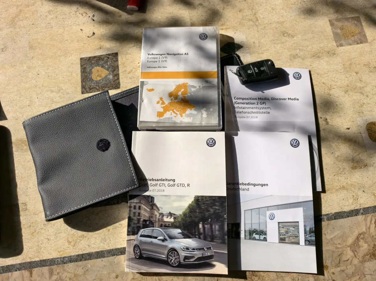 1.0 TSI Highline / R-LINE / NAP / NAVI / SP VLG / OHB /