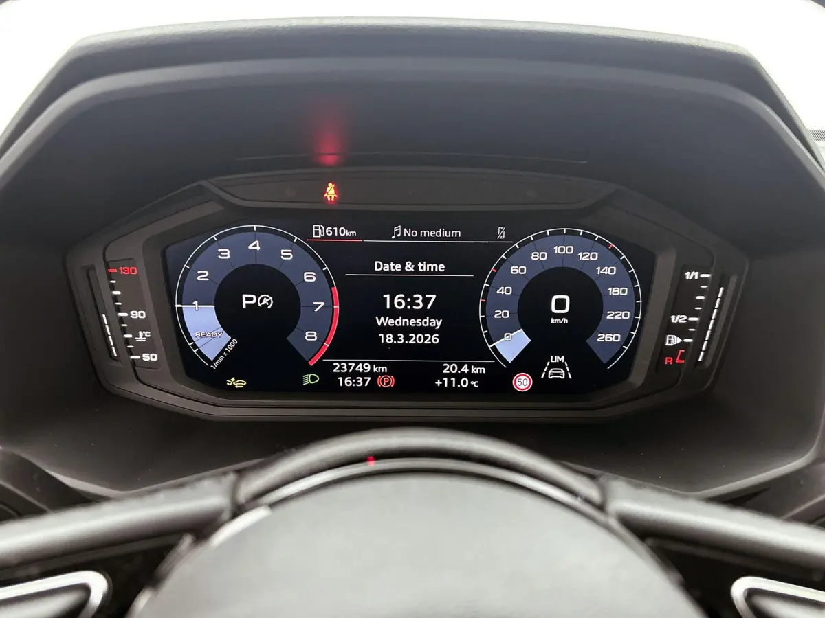30 TFSI Advanced edition 116 PK | Automaat | Climate Control | stoelverwarming | Apple Carplay | Digitale dashboard | 16 inch lichtmetalenvelgen |