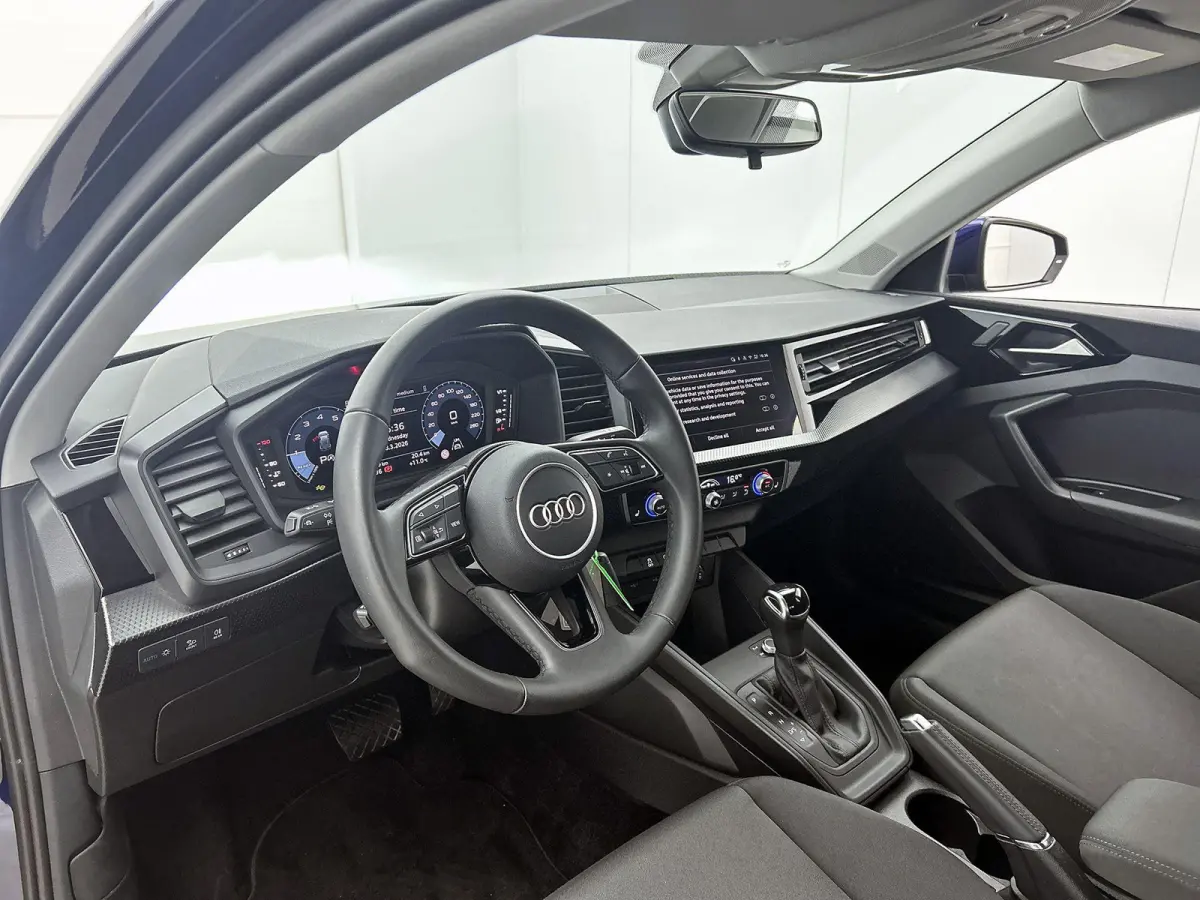 30 TFSI Advanced edition 116 PK | Automaat | Climate Control | stoelverwarming | Apple Carplay | Digitale dashboard | 16 inch lichtmetalenvelgen |