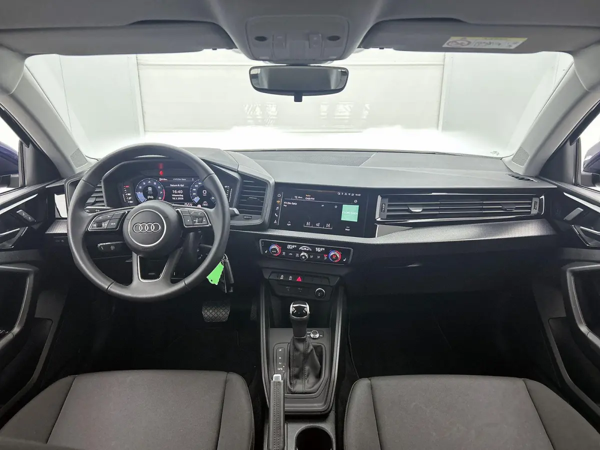 30 TFSI Advanced edition 116 PK | Automaat | Climate Control | stoelverwarming | Apple Carplay | Digitale dashboard | 16 inch lichtmetalenvelgen |