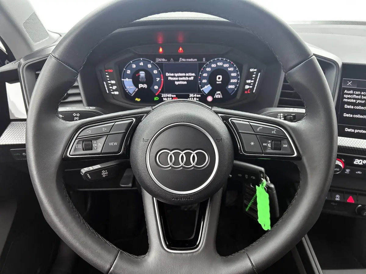 30 TFSI Advanced edition 116 PK | Automaat | Climate Control | stoelverwarming | Apple Carplay | Digitale dashboard | 16 inch lichtmetalenvelgen |