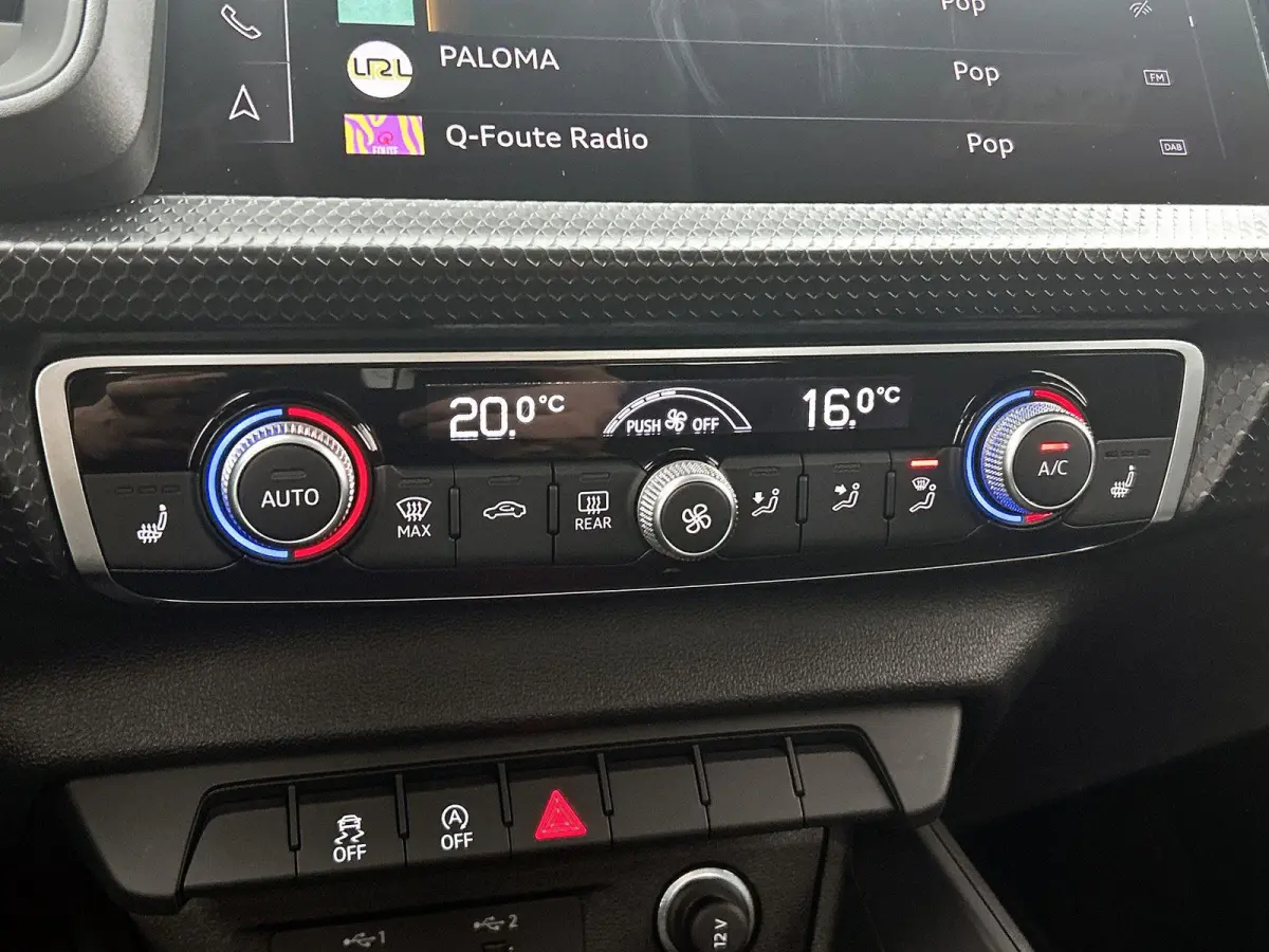 30 TFSI Advanced edition 116 PK | Automaat | Climate Control | stoelverwarming | Apple Carplay | Digitale dashboard | 16 inch lichtmetalenvelgen |