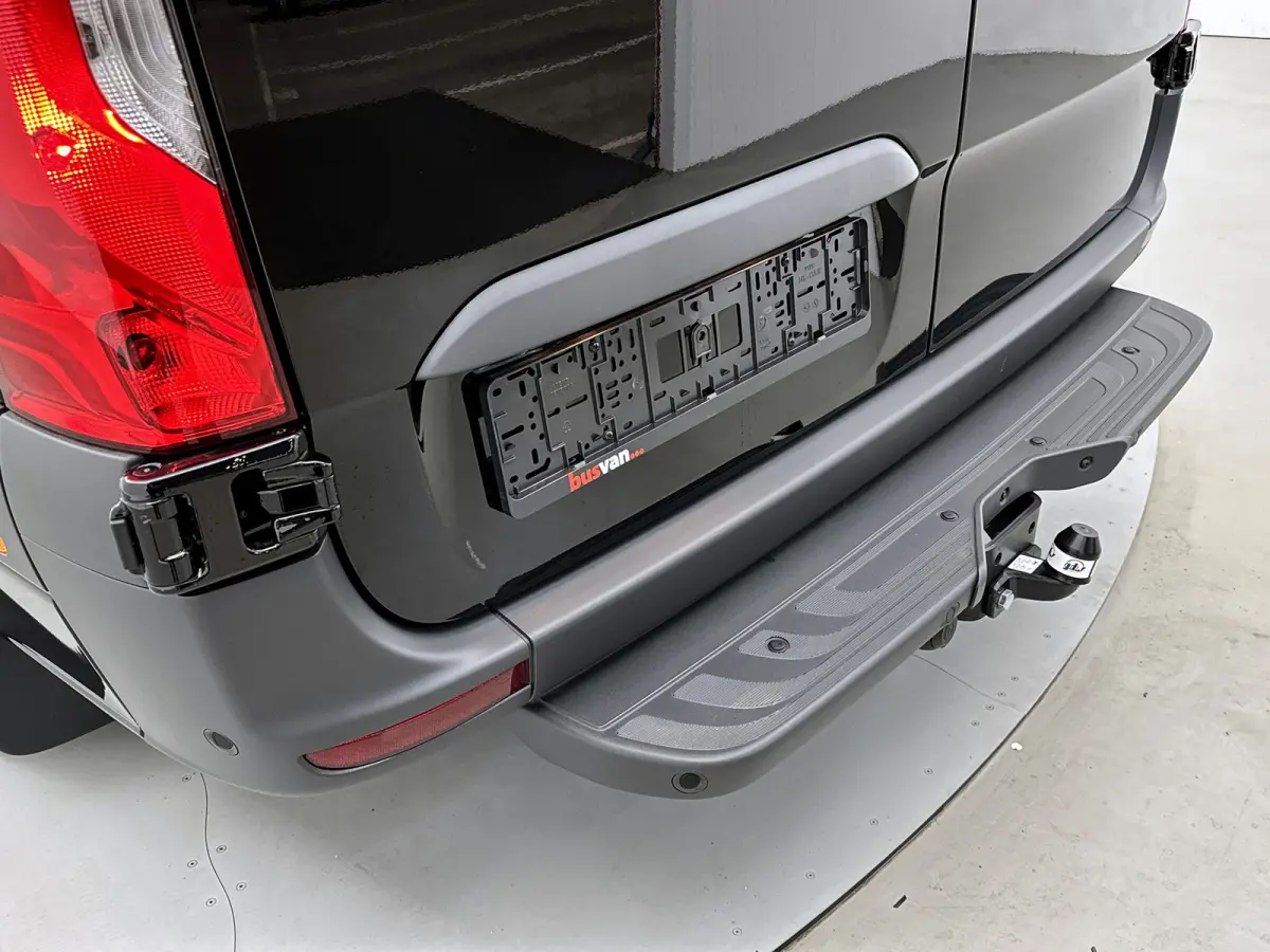 319 1.9 CDI L2H2 Pro Navigatie Parkeerpakket Stoelverwarming Trekhaak Led high performance