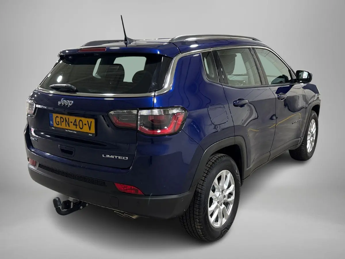 4xe 190 Plug-in Hybrid Limited Lease Ed. | Navigatie | Camera | Parkeersensoren | Trekhaak | Cilmate controle | Cruise controle |