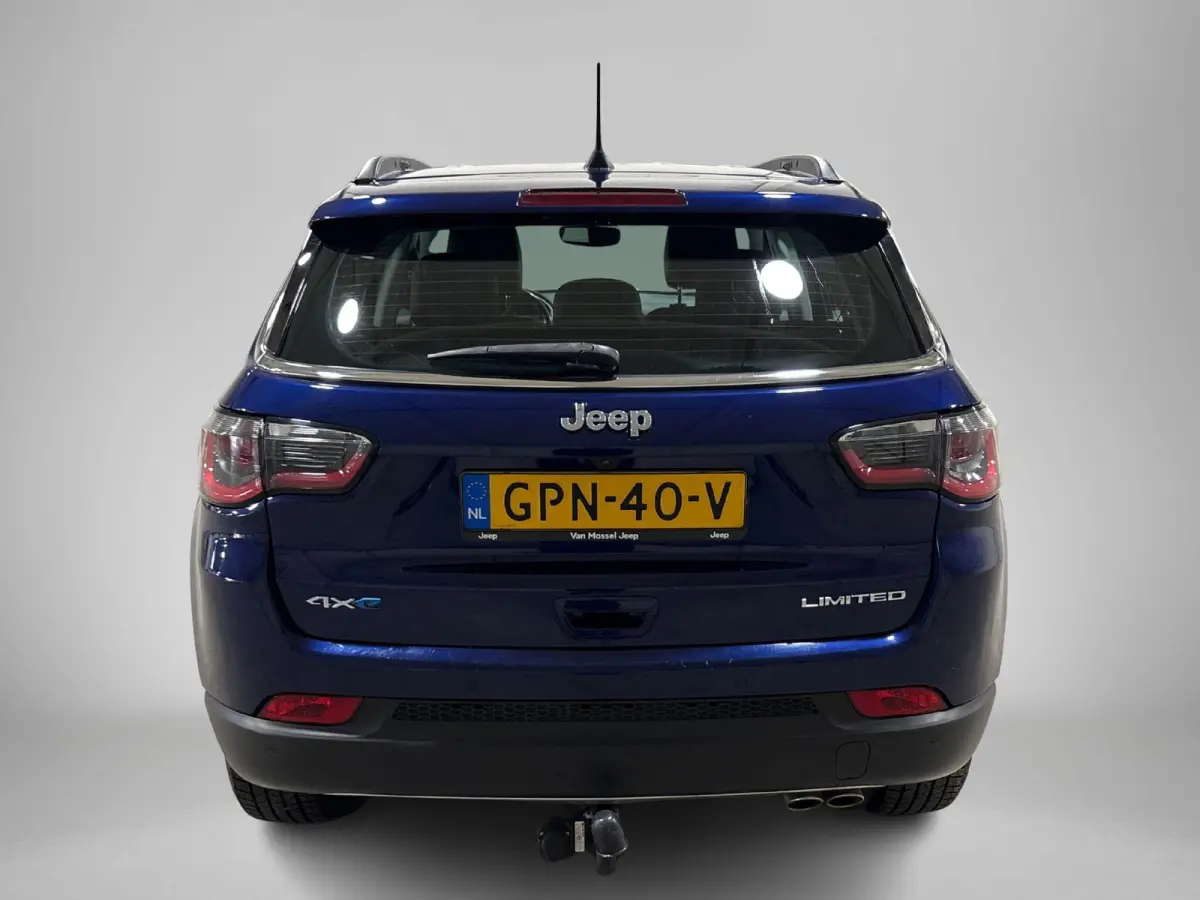 4xe 190 Plug-in Hybrid Limited Lease Ed. | Navigatie | Camera | Parkeersensoren | Trekhaak | Cilmate controle | Cruise controle |