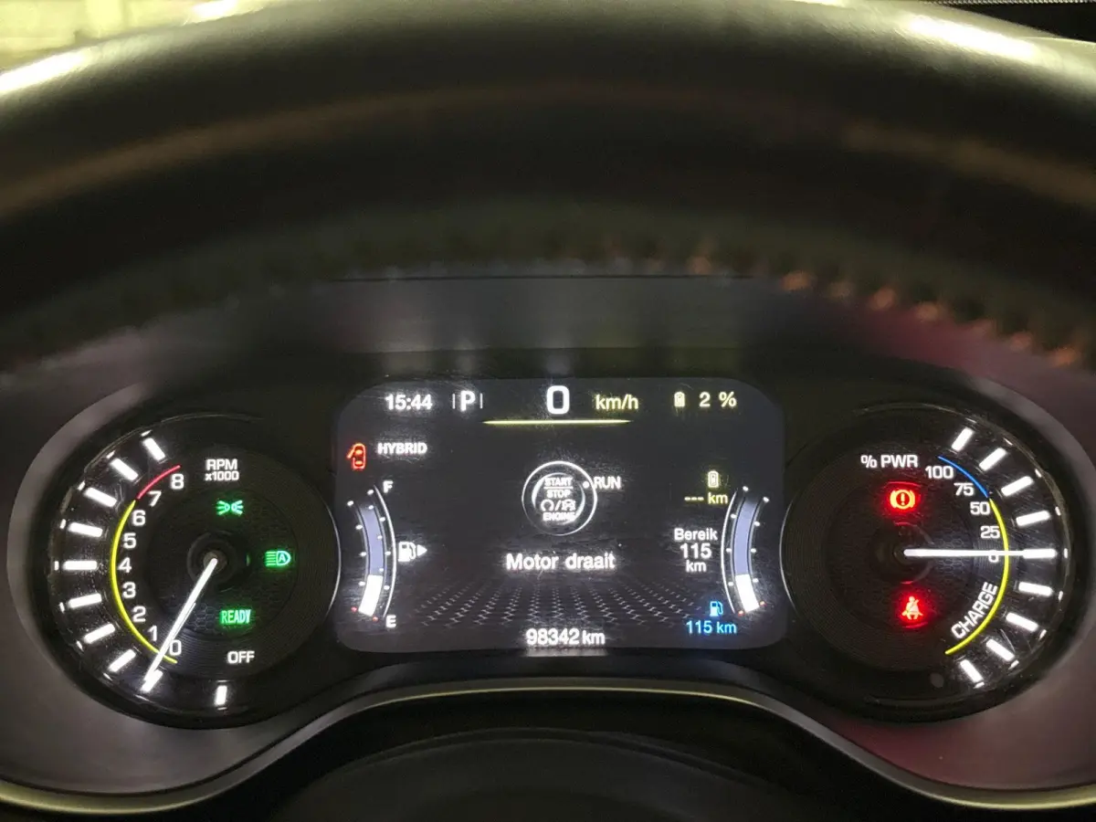 4xe 190 Plug-in Hybrid Limited Lease Ed. | Navigatie | Camera | Parkeersensoren | Trekhaak | Cilmate controle | Cruise controle |