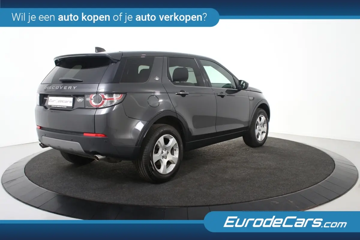 2.0 TD4 *1ste Eigenaar*Leer*Navigatie*Stoelverwarming*