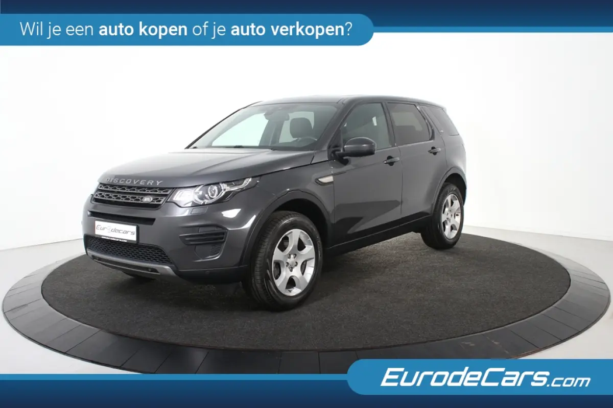 2.0 TD4 *1ste Eigenaar*Leer*Navigatie*Stoelverwarming*