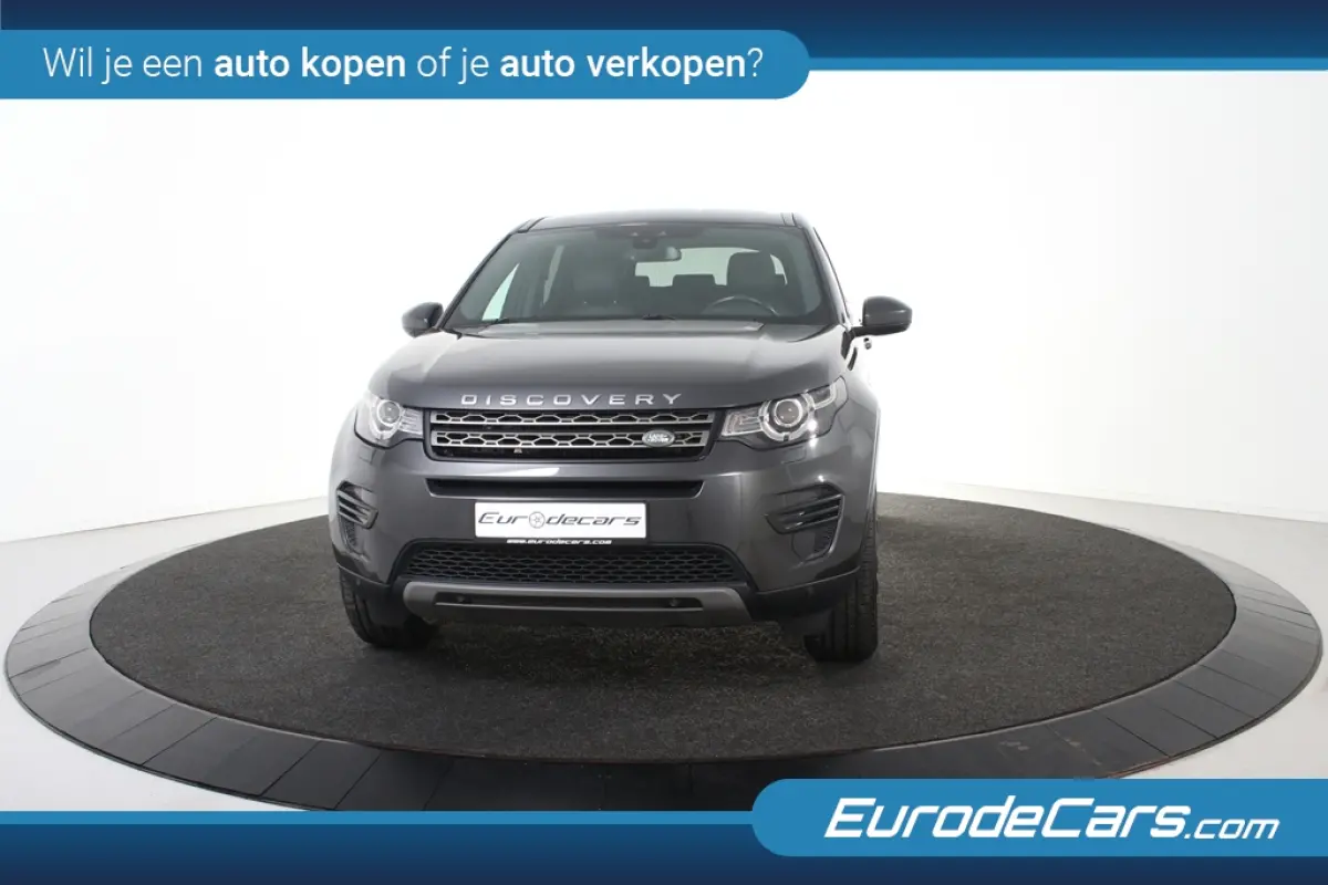 2.0 TD4 *1ste Eigenaar*Leer*Navigatie*Stoelverwarming*