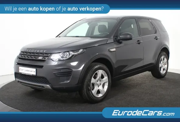 2.0 TD4 *1ste Eigenaar*Leer*Navigatie*Stoelverwarming*