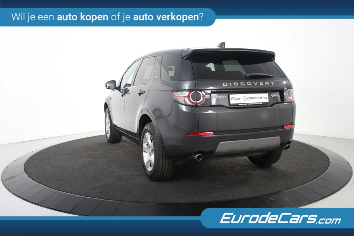 2.0 TD4 *1ste Eigenaar*Leer*Navigatie*Stoelverwarming*