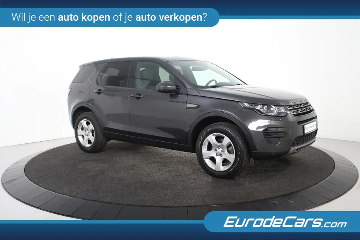 2.0 TD4 *1ste Eigenaar*Leer*Navigatie*Stoelverwarming*
