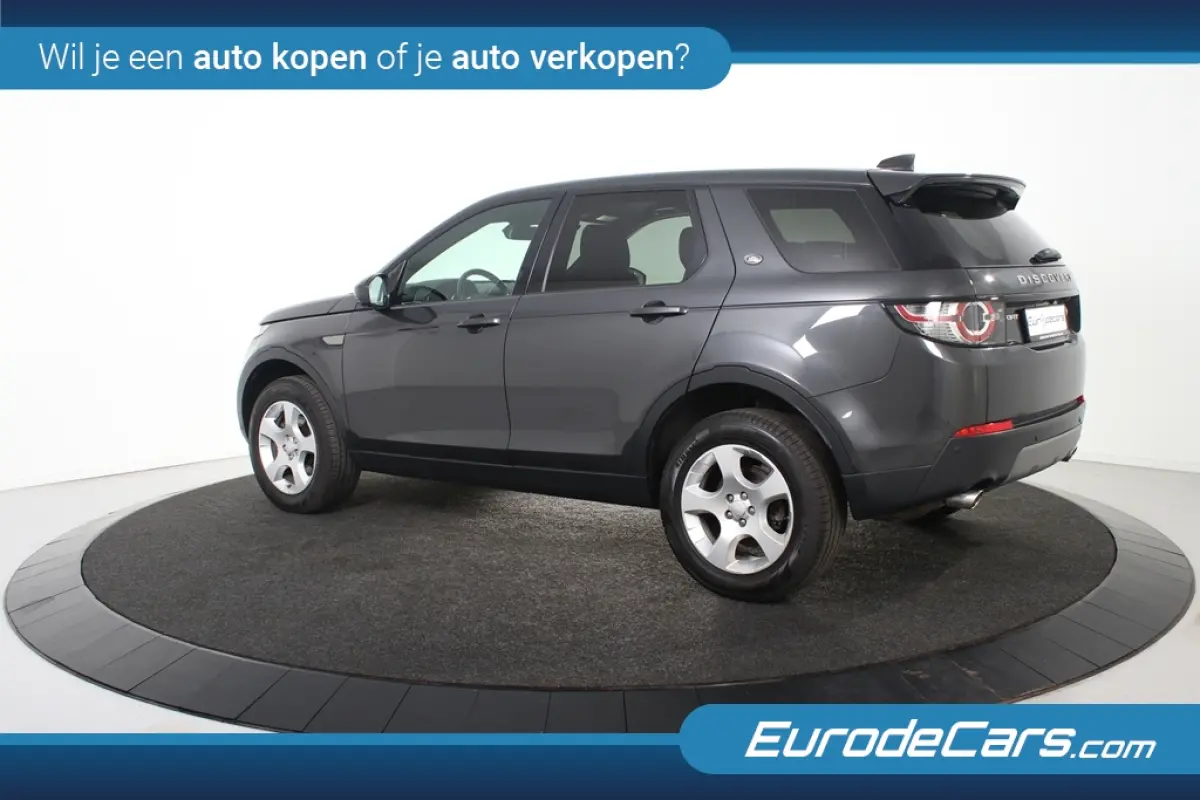 2.0 TD4 *1ste Eigenaar*Leer*Navigatie*Stoelverwarming*
