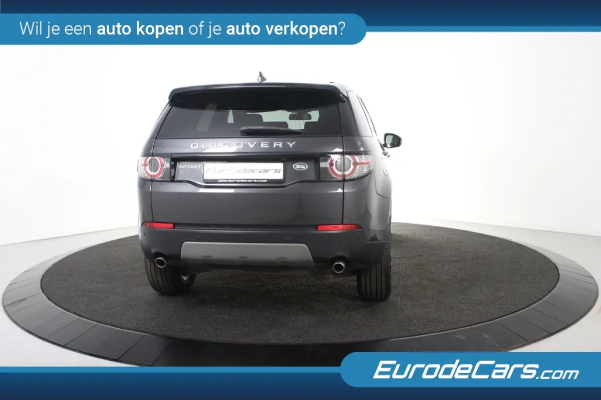 2.0 TD4 *1ste Eigenaar*Leer*Navigatie*Stoelverwarming*