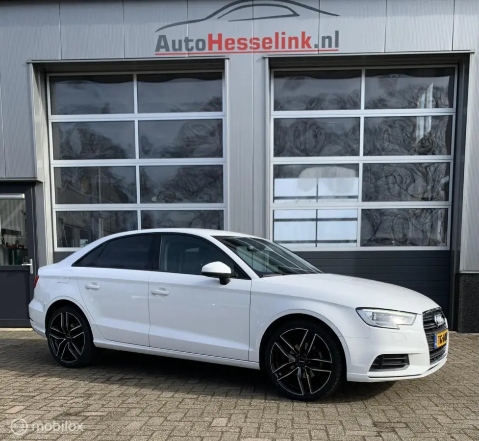 1.0 TFSI Sport Lease Edition| Navi | PDC | Cruise | Zuinig | Nette Auto