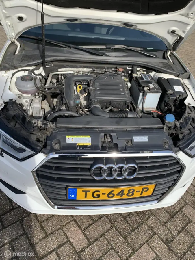 1.0 TFSI Sport Lease Edition| Navi | PDC | Cruise | Zuinig | Nette Auto