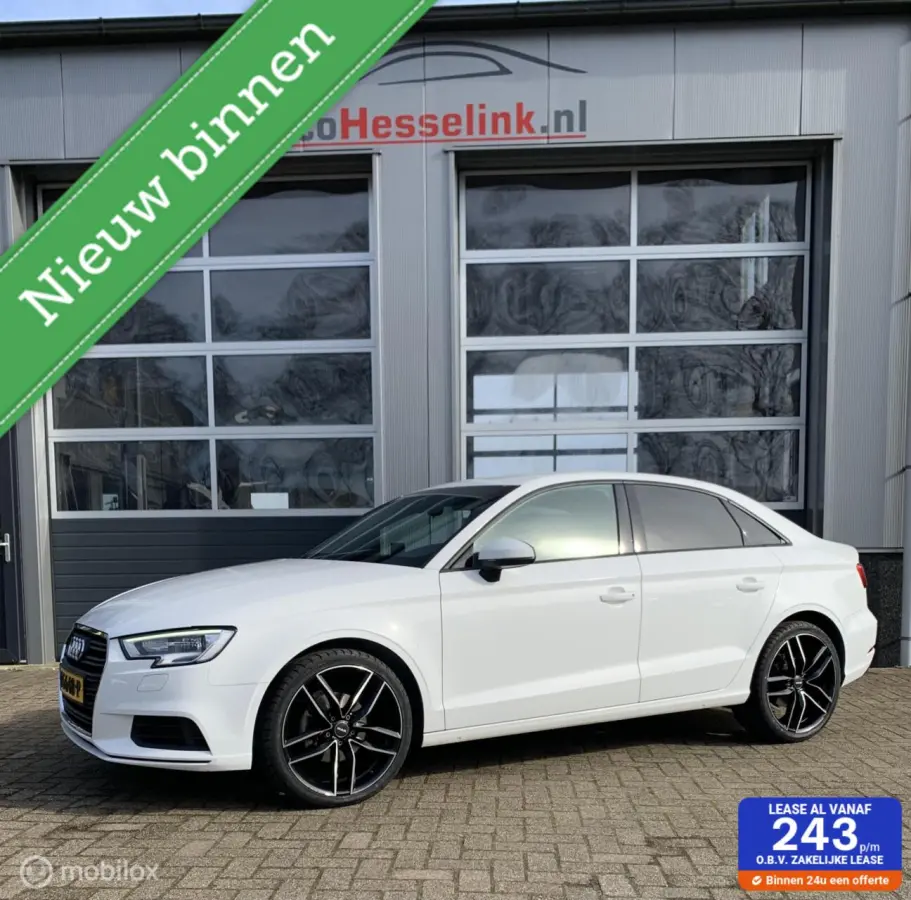 1.0 TFSI Sport Lease Edition| Navi | PDC | Cruise | Zuinig | Nette Auto