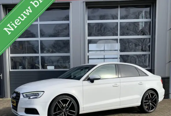 1.0 TFSI Sport Lease Edition| Navi | PDC | Cruise | Zuinig | Nette Auto