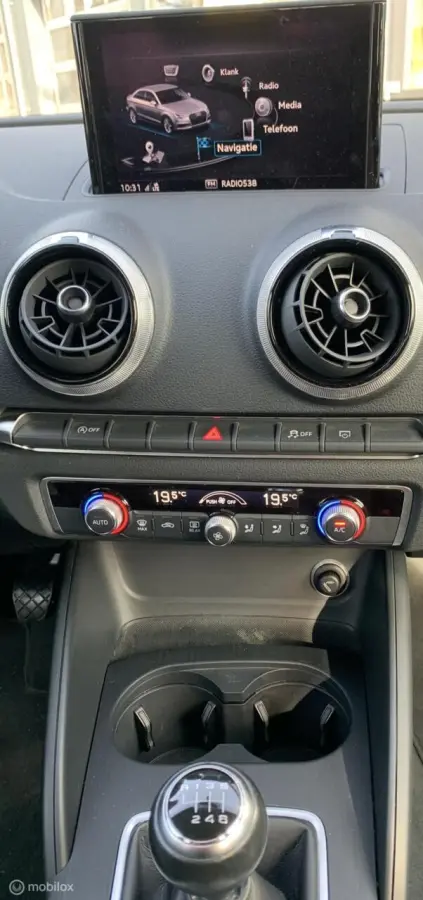1.0 TFSI Sport Lease Edition| Navi | PDC | Cruise | Zuinig | Nette Auto