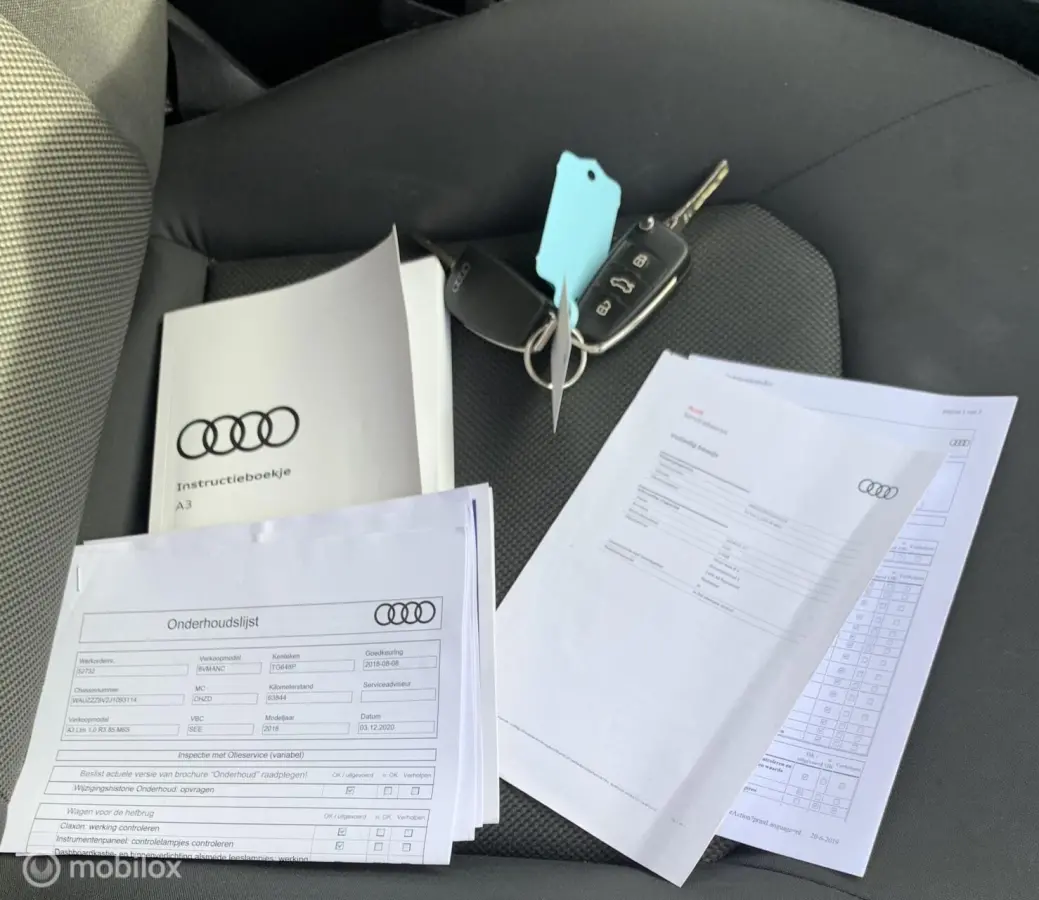 1.0 TFSI Sport Lease Edition| Navi | PDC | Cruise | Zuinig | Nette Auto